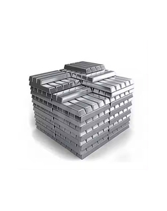 Vente en gros de lingots d'aluminium de haute qualité, lingots d'aluminium de haute pureté, billettes et lingots d'aluminium de haute qualité 6063 60 - Product Image 1