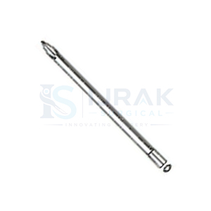Tournevis orthopédique à poignée en T en acier inoxydable, instrument chirurgical manuel pour usage hospitalier, certifié CE Classe I - Product Image 3