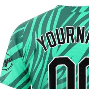 เสื้อเบสบอลผู้ชายปรับราคาได้ ผ้าไม่ยับ คุณภาพพรีเมียม ระบายอากาศได้ดี น้ำหนักเบา สวมใส่สบาย - Product Image 5