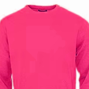 Sweat-shirt sportif d'hiver à col rond en molleton 100% coton, coupe classique, tissu confortable, écologique, de qualité supérieure, pour un usage quotidien, Keem - Product Image 2