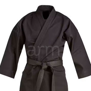Uniforme de Karate de Diseño OEM Hecho a Medida, Uniforme de Karate de Alta Calidad a Precio de Fábrica 2026 en Venta - Product Image 5