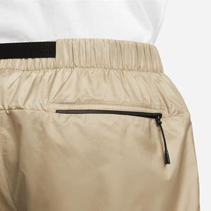 Pantalon cargo kaki pour homme, taille élastique, polyester léger, joggers décontractés, plusieurs poches, vêtements d'automne - Product Image 5