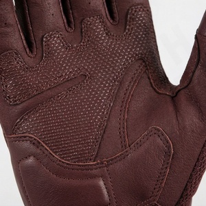 Gants de course en PU imprimés personnalisés avec doublure douce, haute qualité, imperméables et coupe-vent pour le cyclisme - Product Image 6