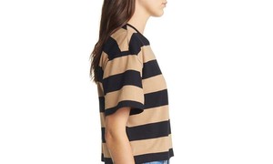 Top Corto de Un Solo Hombro para Mujer, Camiseta sin Mangas a la Moda, Suave y Elástica, Casual de Verano, Ajustada, para Fiesta y Uso Diario, Venta al por Mayor - Product Image 5