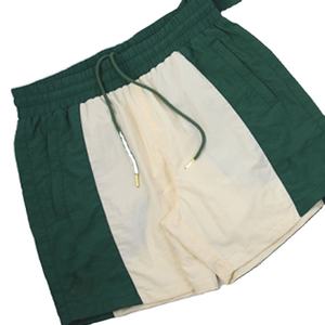 Conjunto de Pantalones Cortos y Chaqueta Cortavientos Personalizados de Alta Calidad, Verano 2026, Conjunto de Pantalones Cortos Cortavientos para Hombre, Conjunto de Pantalones Cortos de Nailon con Bloques de Color Unisex - Product Image 3