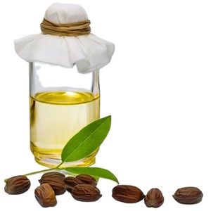 ผู้ผลิตขายส่งน้ํามัน Simmondsia chinensis บริสุทธิ์ 100% จากอินเดียในราคาที่ดีที่สุด - Product Image 1