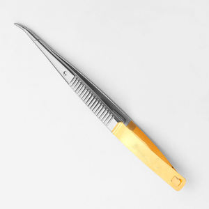 Portaagujas Quirúrgico de Acero Inoxidable TC - Product Image 2