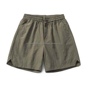 Short d'été décontracté pour hommes, confortable, léger, séchage rapide, vente en gros directe d'usine, personnalisation professionnelle, respirant - Product Image 1