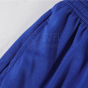 Pantalones Cortos de Fútbol Hechos con Tela de Poliéster 100% de Alto Rendimiento, Diseño Transpirable para un Flujo de Aire Mejorado, Máxima Comodidad del Jugador - Product Image 6