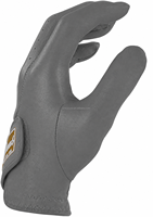 Gants de golf en cuir Cabretta AAA respirants, directement de l'usine, avec logo personnalisé imprimé, OEM, faible MOQ, accessoires de golf en gros