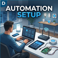 Servicios de automatización empresarial, automatización de flujo de trabajo y solución de optimización de procesos digitales