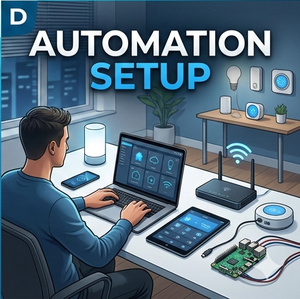 โซลูชันการเพิ่มประสิทธิภาพกระบวนการทำงานอัตโนมัติสำหรับธุรกิจ - Product Image 4