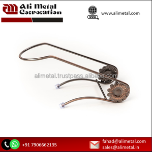 Wine in Line Metal Wine Stand Decorative wine holder for living room decoration and party decoration Customizable - Product Image 2