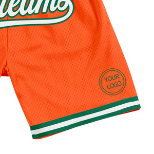 100% Polyester Mesh <b>Custom</b> Sublimation Shorts Sports Team Shorts Club Name Shorts Training Shorts Breathable Athletic Shorts OEM - Product Image 4