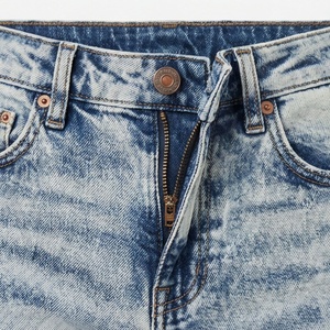 Pantalones Cortos de Mezclilla de Verano, Diseño Sexy, para Mujer, Color Personalizado, Calidad Premium, Ropa Casual de Calle, a la Moda - Product Image 4