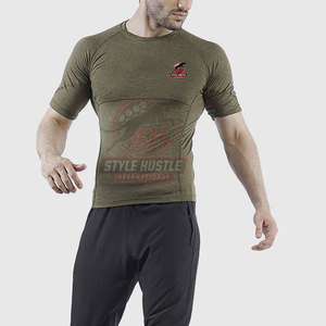 Camisetas MMA para hombre de la mejor calidad, nuevo estilo, hechas a medida, para verano, en venta en línea. - Product Image 5