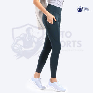 Meilleure Vente : Legging de Sport Femme Confortable, Coupe Slim, Tissu Doux et Respirant Toutes Saisons, Personnalisable avec Logo – Produit Tendance - Product Image 5
