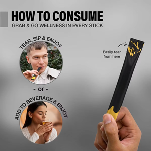 Bâtonnets de miel de Shilajit de l'Himalaya de qualité supérieure, en vrac, pour l'approvisionnement OEM – Miel pur et biologique avec résine de Shilajit pour booster l'énergie et la vitalité - Product Image 3