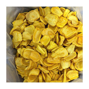Chips de Jackfruit Séchées en Gros de Qualité Supérieure, Frites sous Vide, Tranches Croustillantes, Snack Sucré de Fruit Tropical, Fournisseur de Qualité Export Vietnam Premium - Product Image 3