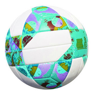 Balón de Fútbol de Estilo Clásico, Tamaño Oficial, Material de Espuma Termoadhesiva, con Peso - Product Image 4