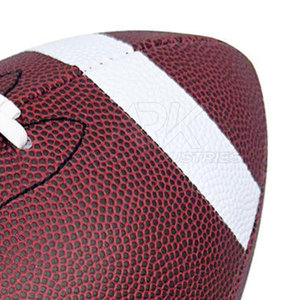 Ballon de rugby haute performance avec panneaux à coutures renforcées pour les séances en plein air et les entraînements d'équipe - Product Image 4