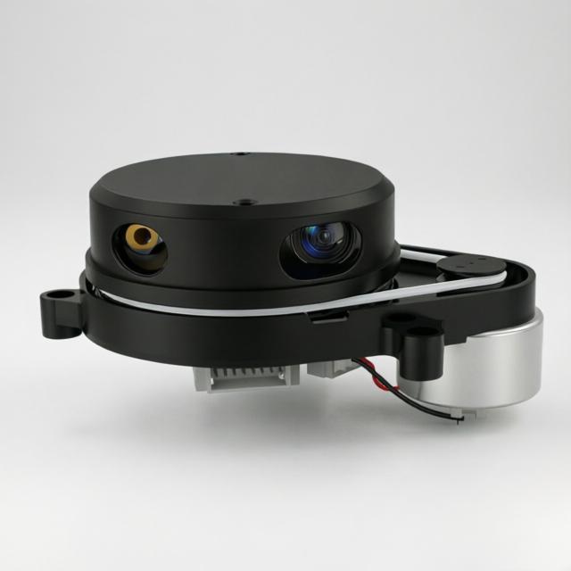 YDLIDAR X4 PRO 2D Lidar Laser Scanner 5000Hz 360 Range Finder UART USB Sensor ROS Raspberry Pi for Robot Navigation SLAM
