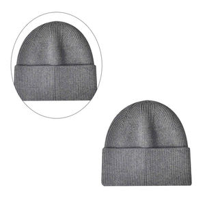 Gorros de Punto OEM, Gorros Cálidos de Invierno para Esquí, Gorros Pro Skullies para Hombre y Mujer, Gorra Elástica Suave, Gorra Deportiva Informal - Product Image 2