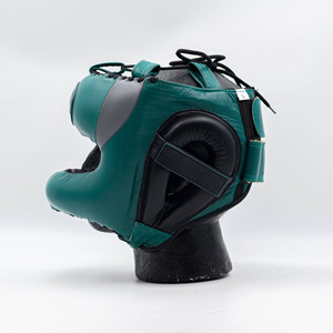 Casco de Boxeo Muay Thai Personalizado para Adultos, Protección de Cabeza y Cara de la Mejor Calidad, Protectores de Cabeza Profesionales para Boxeo - Product Image 3