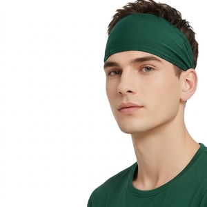 Wholesale Custom Multicolored Cotton Dry <b>Thin</b> Eco-Friendly Multi-Use Sports Multi-functional Zipper Wristband Pocket Towel - Product Image 6