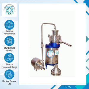Máquina Separadora de Crema con Bomba de Acero Inoxidable de Accionamiento Eléctrico Más Vendida, con Capacidad de Producción de 1500 LPH a Precio Nominal - Product Image 6