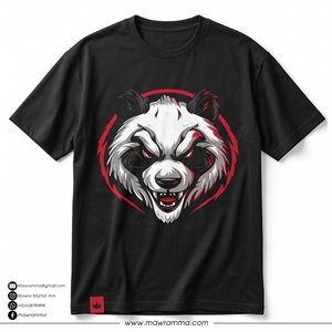 T-shirt en coton 100% personnalisé Mawra, pour homme, style streetwear oversize, décontracté, manches courtes, vêtements d'été, OEM, respectueux de l'environnement - Product Image 3