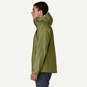 Veste de pluie pour homme OEM ODM, softshell imperméable, qualité export Pakistan, veste de pluie pour homme au Pakistan - Product Image 3