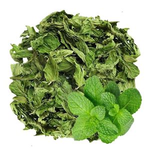 ใบสะระแหน่แห้งออร์แกนิกคุณภาพสูง - ใบเปปเปอร์มินต์สำหรับส่งออก - Product Image 1