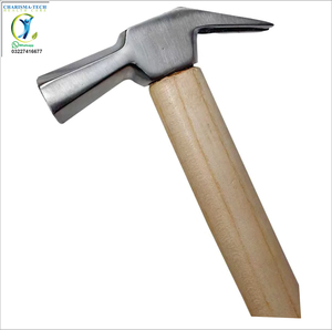 Marteau de fermeur équilibré pour le sablage de sabots de cheval, outil pour un travail précis des sabots et une utilisation durable - Product Image 3