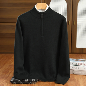 Sweat-shirt à motif personnalisé, pull de haute qualité, sweat-shirt décontracté sans capuche - Product Image 2