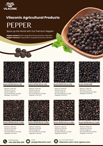 Jacob Pham 0084847538089 Pimienta Negra 550GL FAQ/ASTA/Para Limpieza a Máquina - Hierba Especiada Seca - Product Image 5