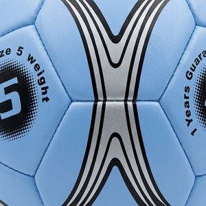 Balón de Fútbol Clásico Cosido a Máquina, Tamaño 5, PVC Duradero, Balón de Entrenamiento OEM de Alta Calidad para Deportes al Aire Libre - Product Image 3