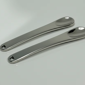 Professional <b>Shilajit</b> Resin Spoon Stainless Steel Measuring Tool Compact Dosing Spoon For Resin Portioning - Product Image 1