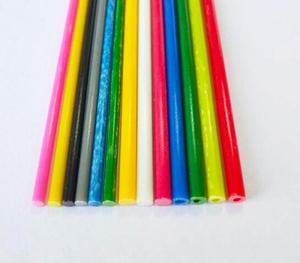 Tiges en fibre de verre résistantes aux hautes températures pour serres de légumes - Product Image 2