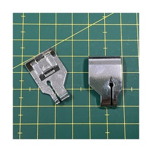 386005 SNAP ON 1/4" นิ้วเท้ากดครัวเรือนในประเทศอะไหล่จักรเย็บผ้า - Product Image 1