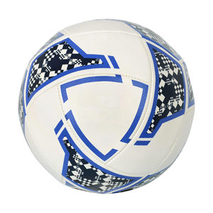 Ballon de football taille 5 en TPU thermocollé, zéro absorption d'eau, 410-440g, qualité compétition, en PU - Product Image 5