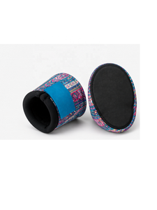 Botas de protección para cascos de caballo de algodón con patrón personalizado, duraderas, de compresión, silenciosas, con red para las orejas, amortiguadoras de impactos, para equitación - Product Image 4