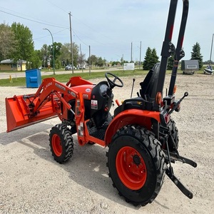 Entrega Rápida, Tractor Kubota B2601, Calidad Premium, Precio Accesible, Compre Hoy y Mejore la Eficiencia de su Trabajo Agrícola - Product Image 6