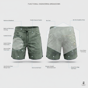 Shorts décontractés athlétiques en coton de haute qualité avec cordon de serrage, respirants, à séchage rapide, pour l'été, la gym, la course et l'entraînement, confortables - Product Image 3
