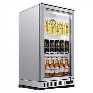 Mini refroidisseur de boissons de comptoir <span class=keywords><strong>Starbucks</strong></span> Barista Design intégré compact avec affichage LED pour café Cocktail Fusion - Product Image 3