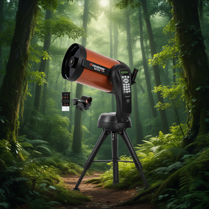 Telescopio Computarizado de 8 Pulgadas con Montura Automatizada - Product Image 3