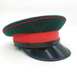 Gorro de Uniforme Unisex de Color Sólido, Precio Razonable, Venta Directa de Fábrica - Product Image 3