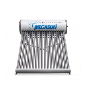Evacuated Tube Solar Water <b>Heater</b> Stainless Steel Storage Type Solar Hot Water System for Home Hotel - Product Image 1