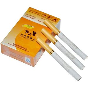 Mélange de plantes médicinales Yunnan Gold River pour fumer, 20 paquets, sans tabac, sans nicotine, alternative aux cigarettes - Product Image 3