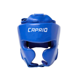 Protège-tête de boxe personnalisé, équipement de protection haut de gamme pour la boxe, le MMA, le Muay Thai, le kickboxing, les arts martiaux, l'entraînement et la compétition - Product Image 3
